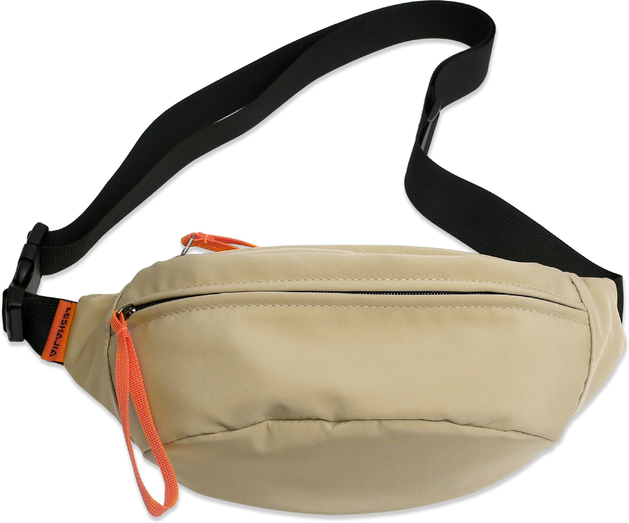 KRAPTICK Cross-Body Waist Bag, Waterproof Waist Bag, Multi-Functional Running Waist Belt for Travel and Hiking, Men's Waist Pouch, Ideal for Outdoor Adventure-image-22
