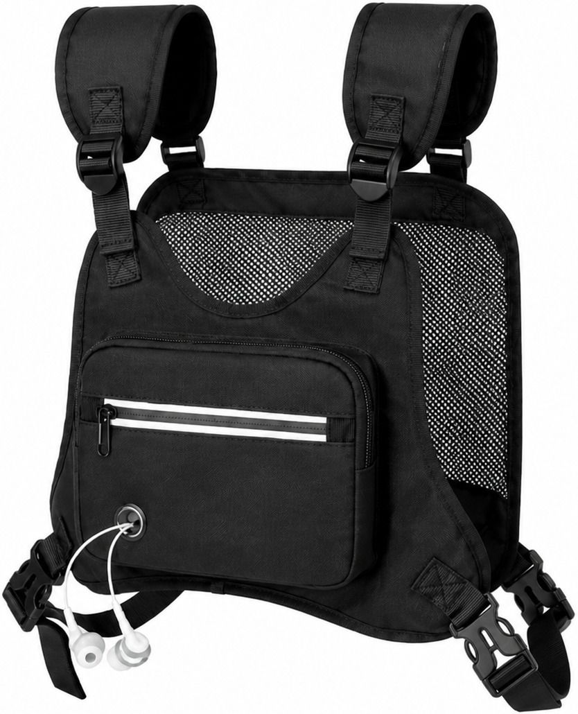 Cartebazaar Classic Waist Bag Waist Bag-image-1