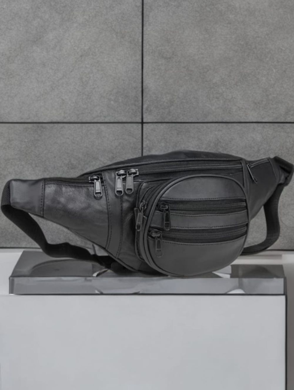 handicraftuvfashion pouch bag leather bag-image-41