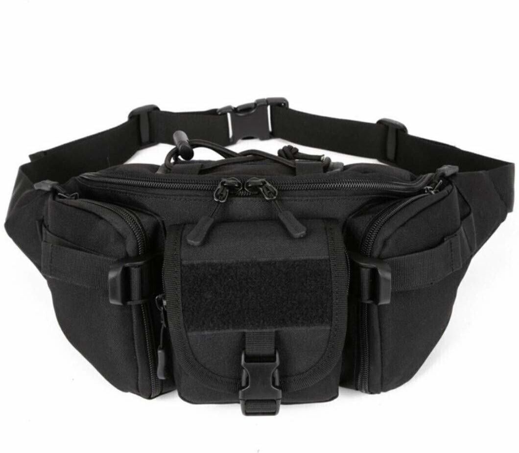 SUKHAD Outdoor Tactical Military Pack Chest Bag Waist Bag-image-33