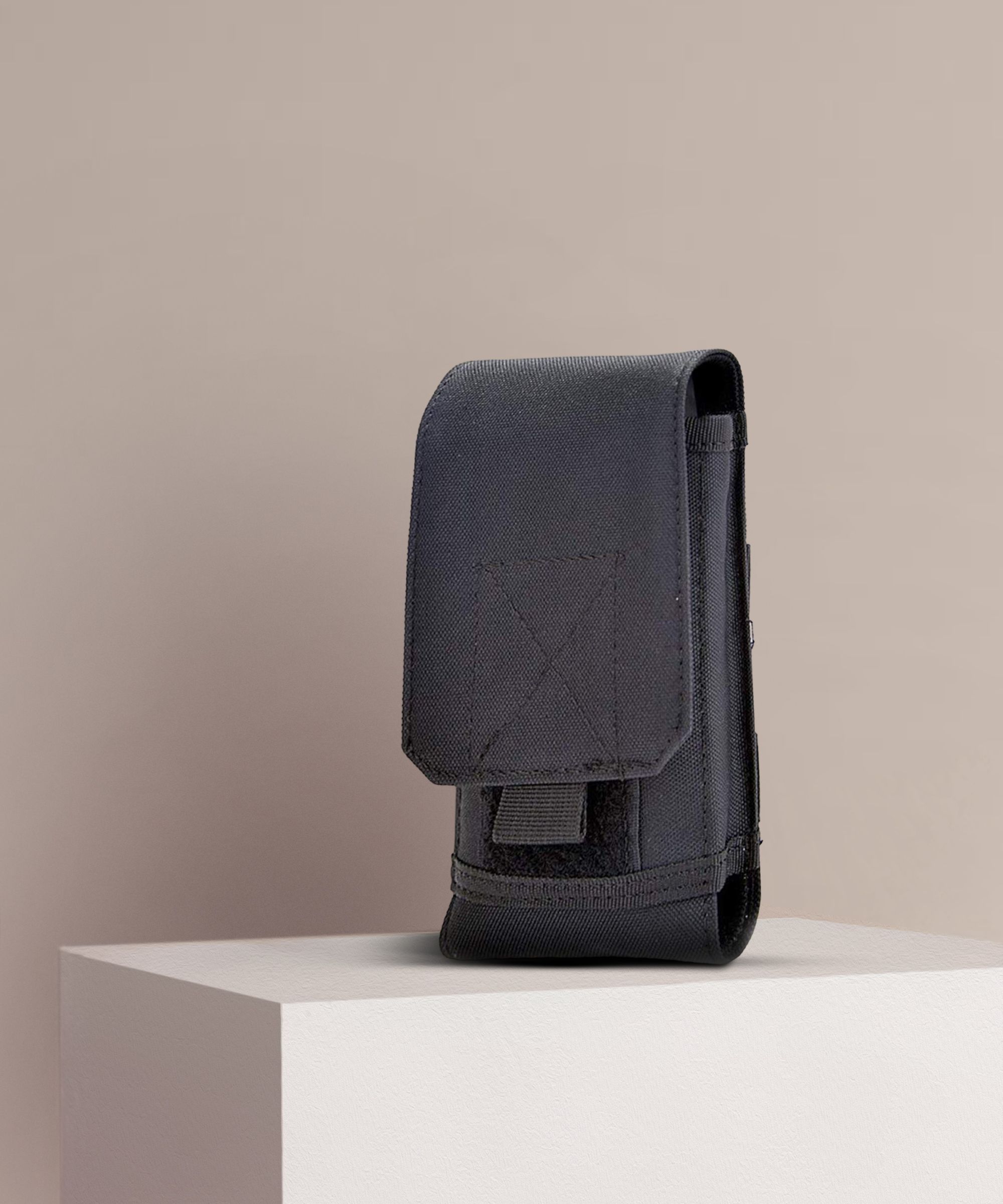 divinezon Army Camo Molle Bag for Mobile Phone Belt Pouch Holster Cover Case Mobile Pouch