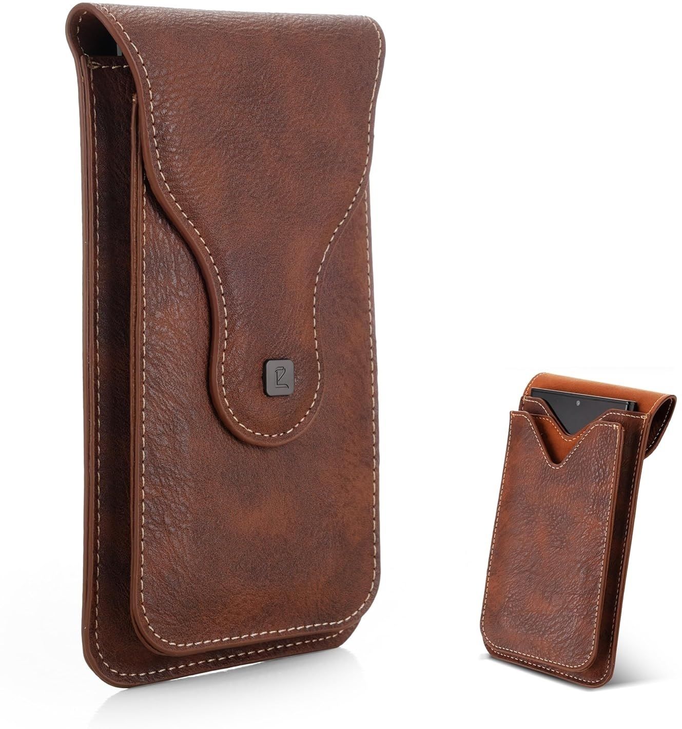FwellT Mobile Beltpouch Pouch wast Bag BeltClip Pouch Size 6.7 inch Mobile Model 67 Waist Bag-image-39
