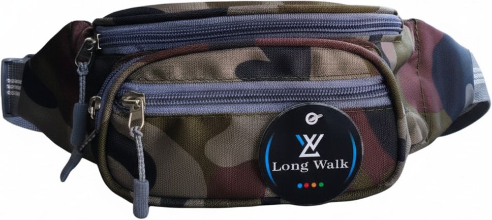 L.W Waist Bag Long Walk Waist Bag, travel Bag-image-40