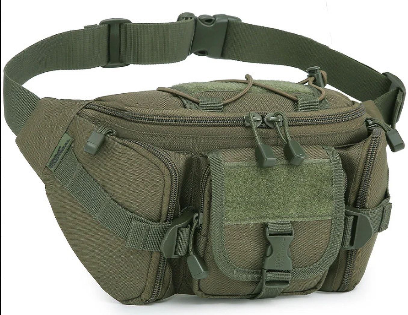 pleasing forest Outdoor Unisex Waist Bag Tactical Military Waist Pack za10 WAIST BAG Waist Bag Pack Hip Belt Bumbag for Outdoor -DS189-image-25