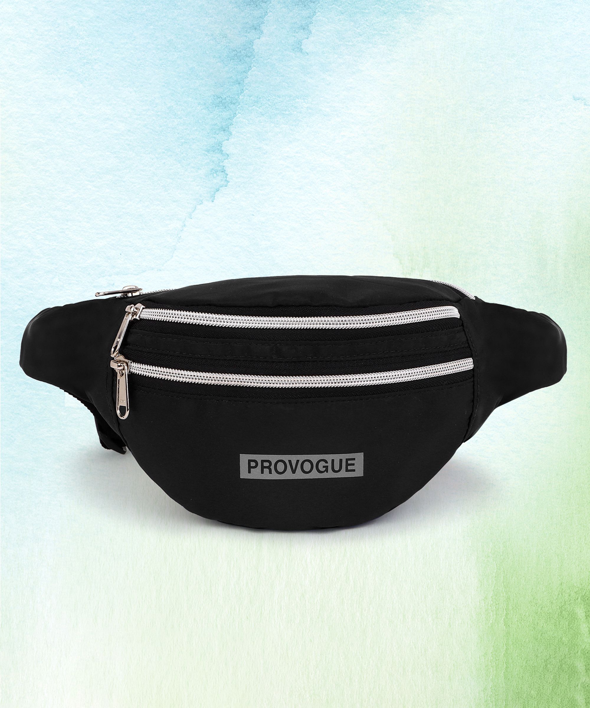 PROVOGUE Waterproof Waist Bag Belt for Travelling Travel Kit Sports Bum Bag Waist Pouch Waist Bag-image-5