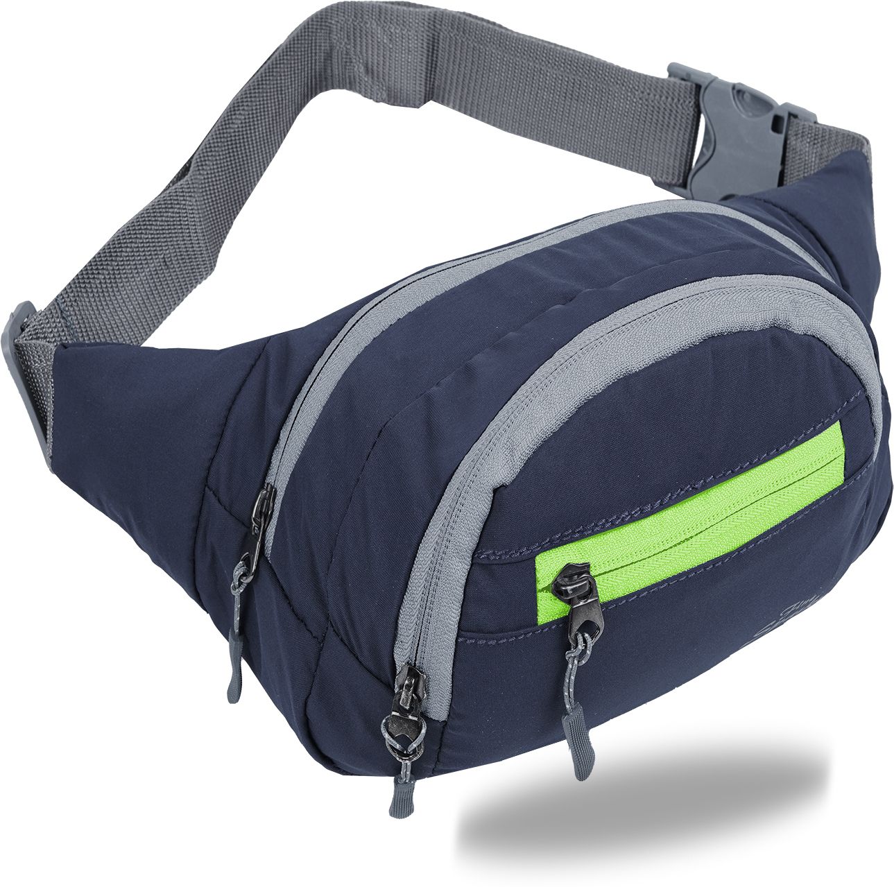 Finespaiky BBJMKJ 0502 Waist Bag Fanny Pack for Hiking Travel Belt with Adjustable Strap