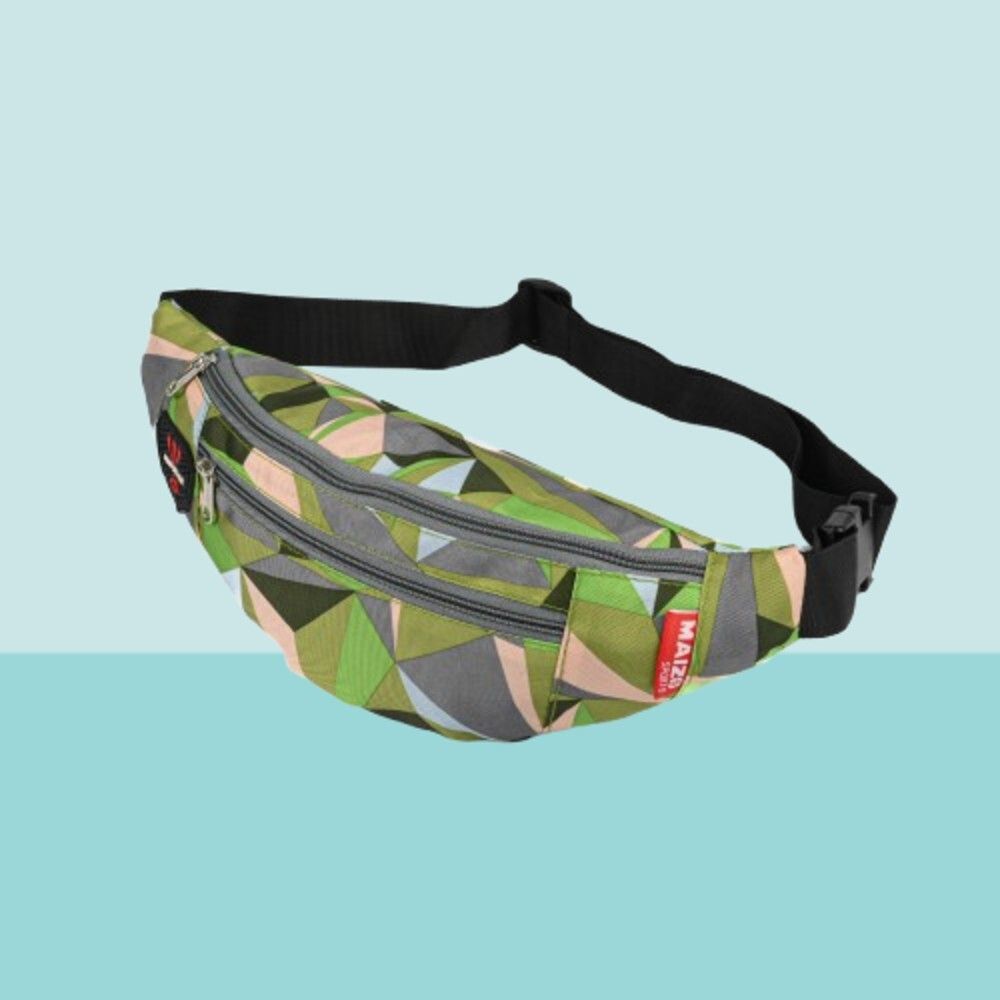 MAIZO Fanny Pack/ Travel Pouch/ Boy & Girl with adjustable strap Waist Bag-image-22