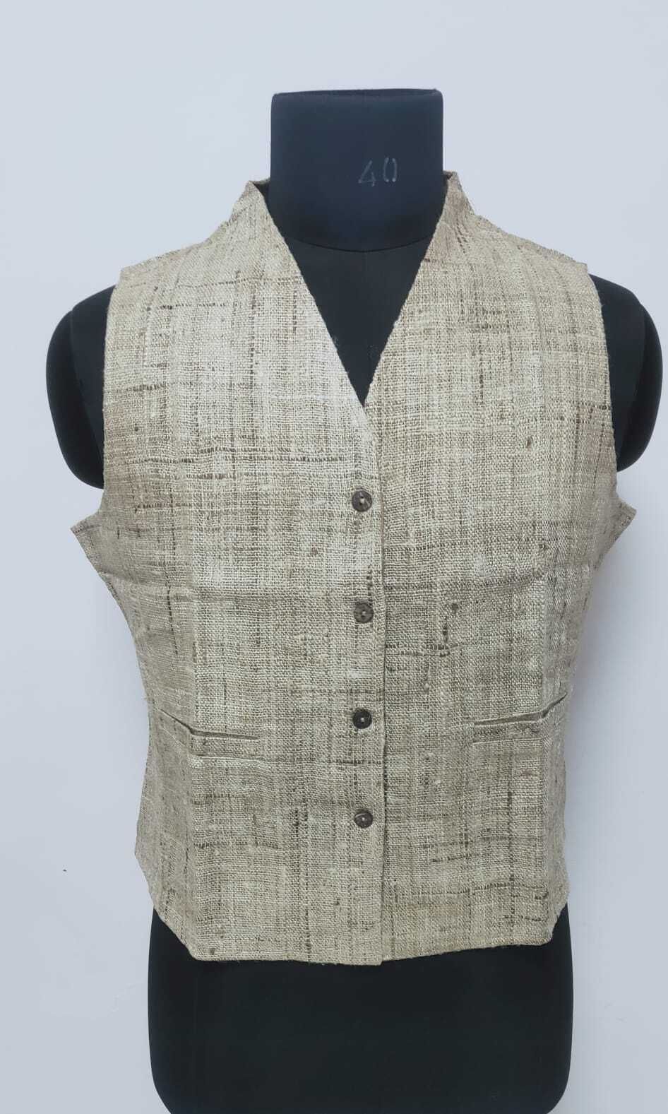 jharcraft Solid Women Waistcoat-picture-41
