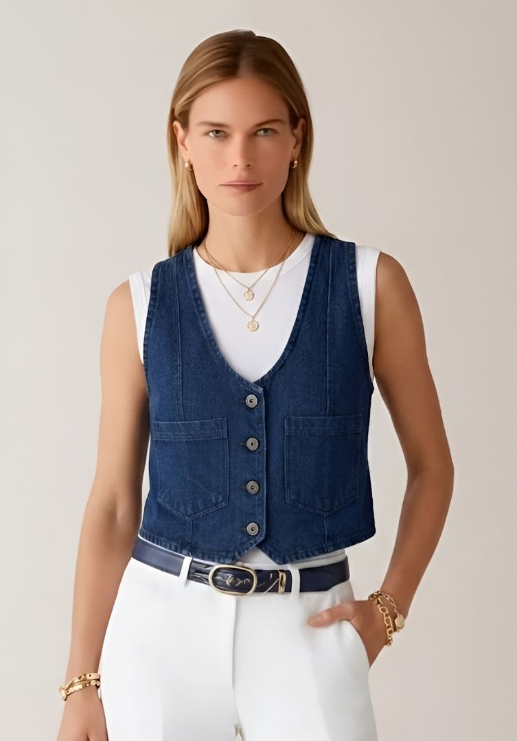 purever india Solid Women Waistcoat-picture-39
