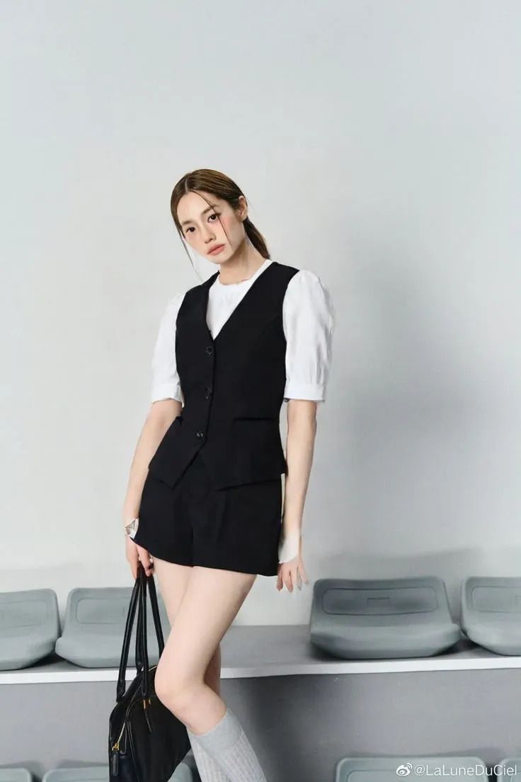 nigam enterprises Solid Women Waistcoat-picture-41