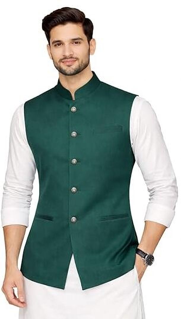 gazewear Solid Men Waistcoat-picture-26