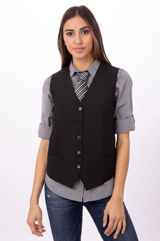 tkf Solid Women Waistcoat-picture-20