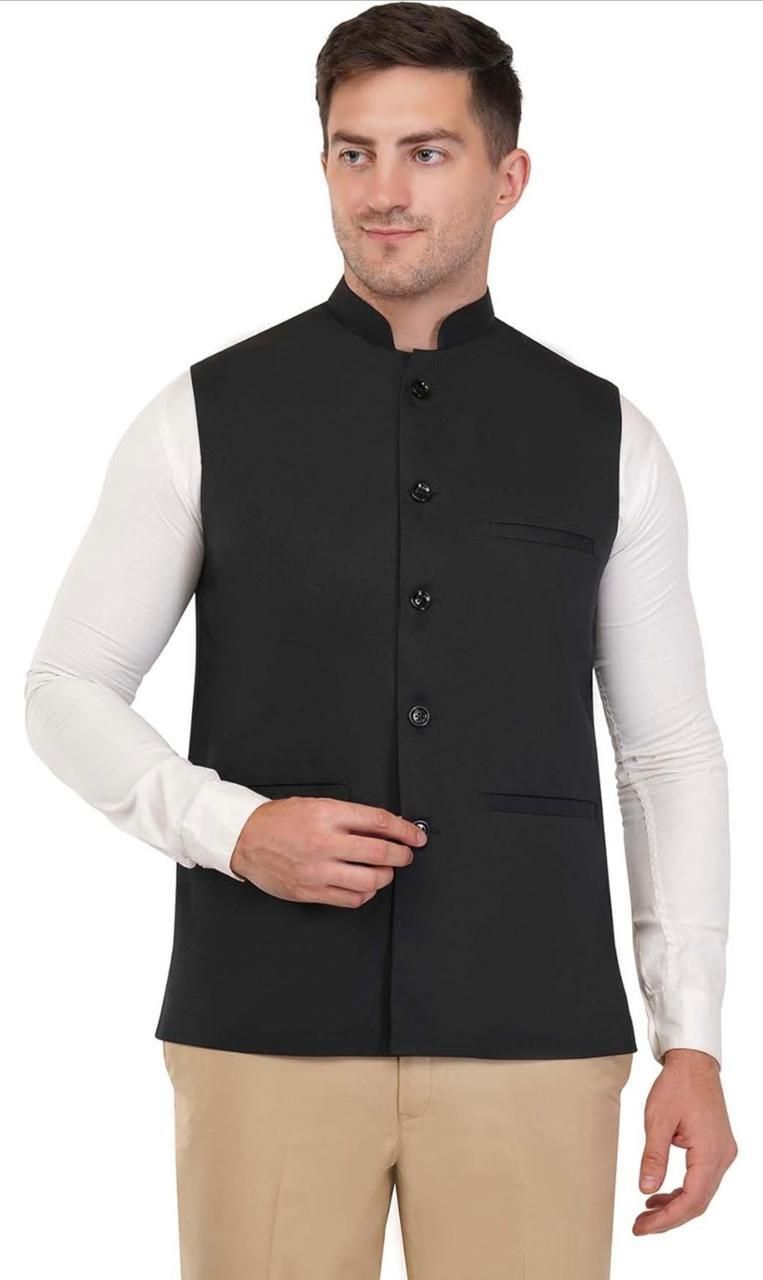 gazewear Solid Men Waistcoat-picture-36