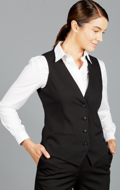 Self Design Women Waistcoat