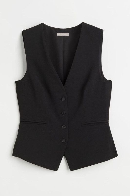 Self Design Women Waistcoat