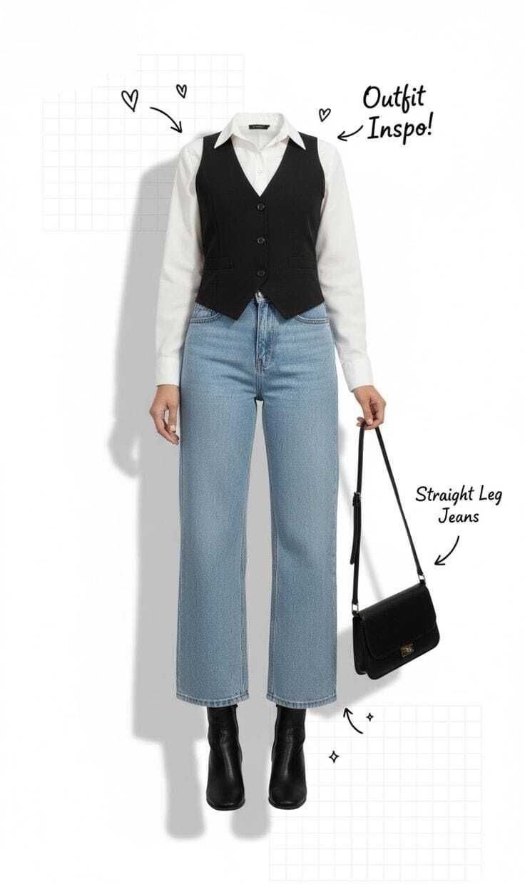 onaya fashion Solid Women Waistcoat-picture-37