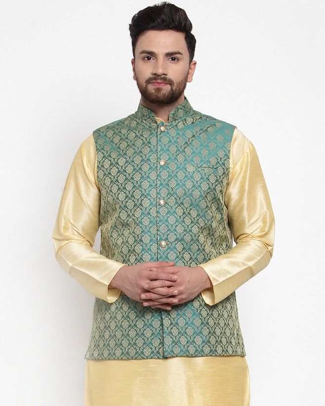 jompers Printed Men Waistcoat-picture-12