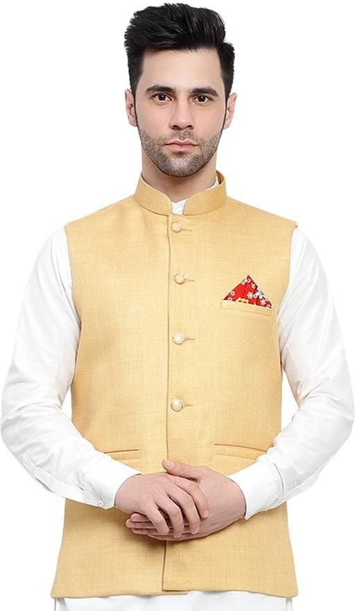 trewsd Solid Men Waistcoat-picture-24