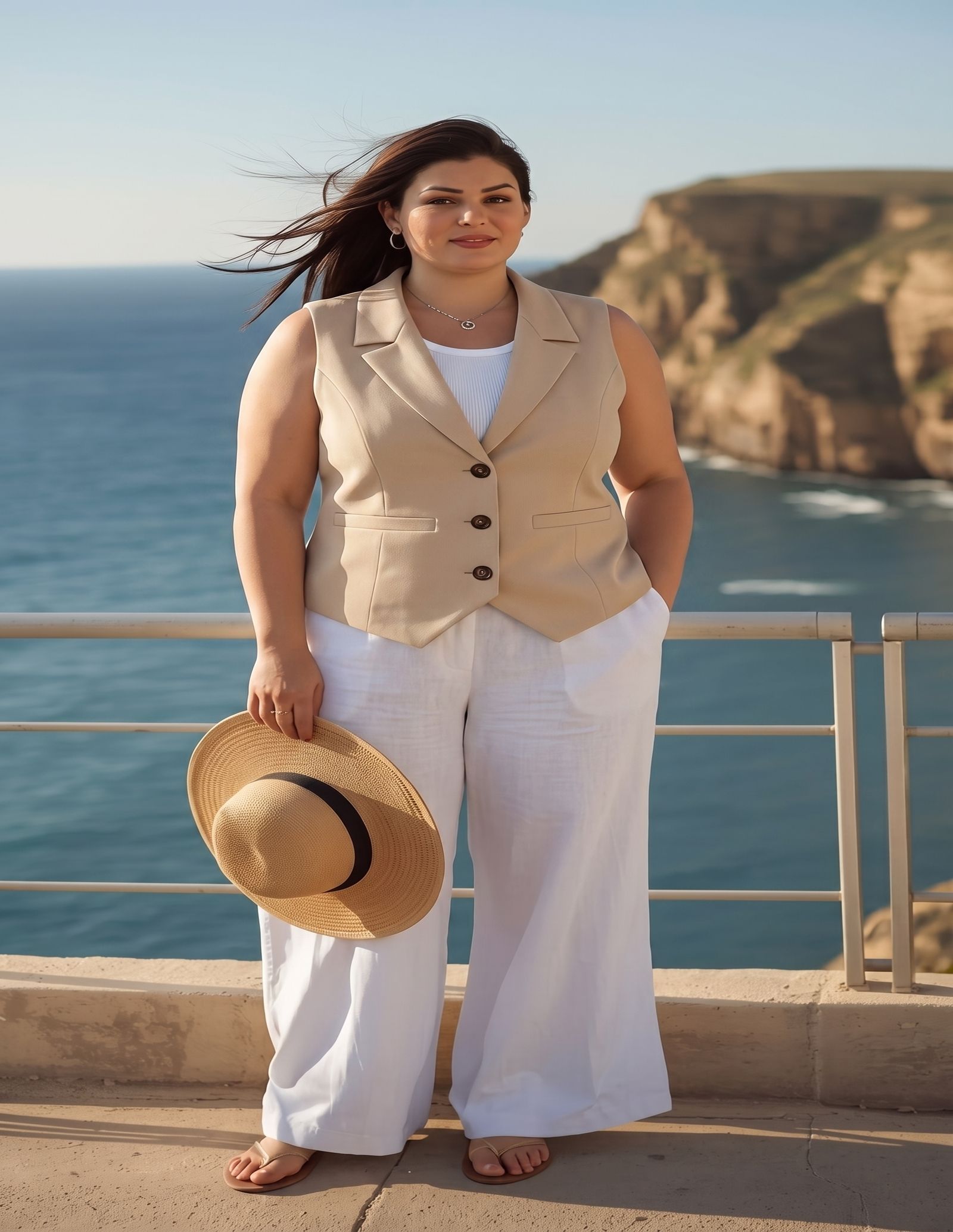 perfect productions Solid Women Waistcoat-picture-22