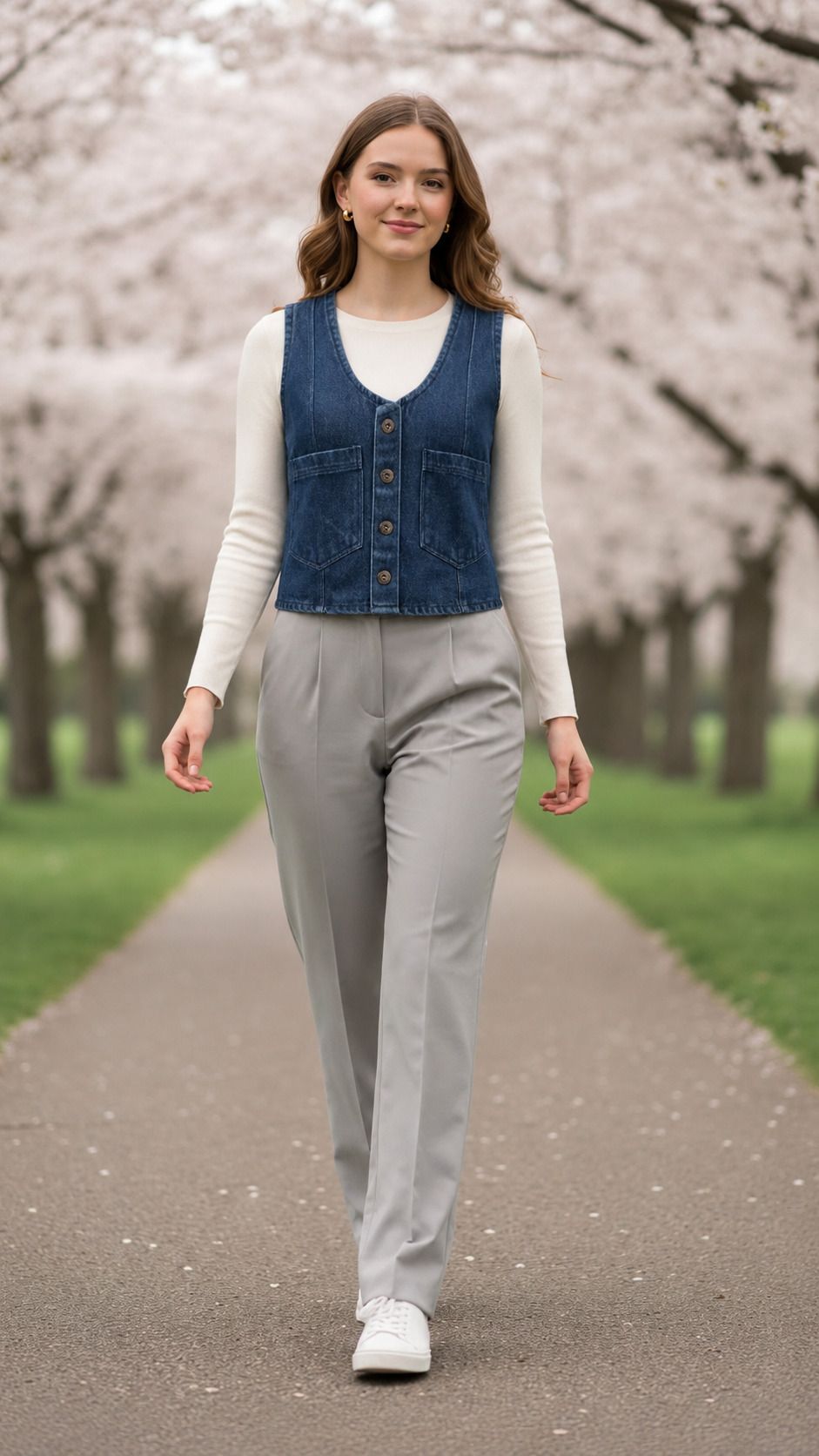 tekin creation Solid Women Waistcoat-picture-38