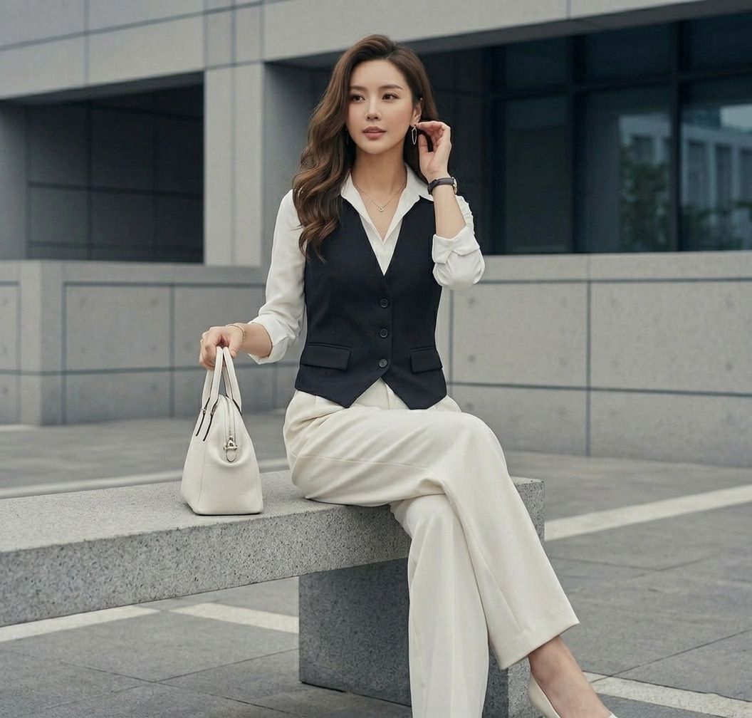 perfect productions Solid Women Waistcoat-picture-22