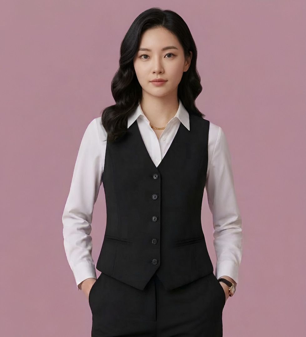 purever india Solid Women Waistcoat-picture-25