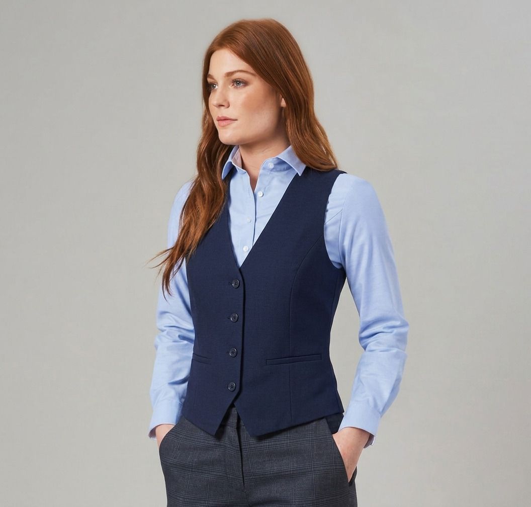 perfect productions Solid Women Waistcoat-picture-32