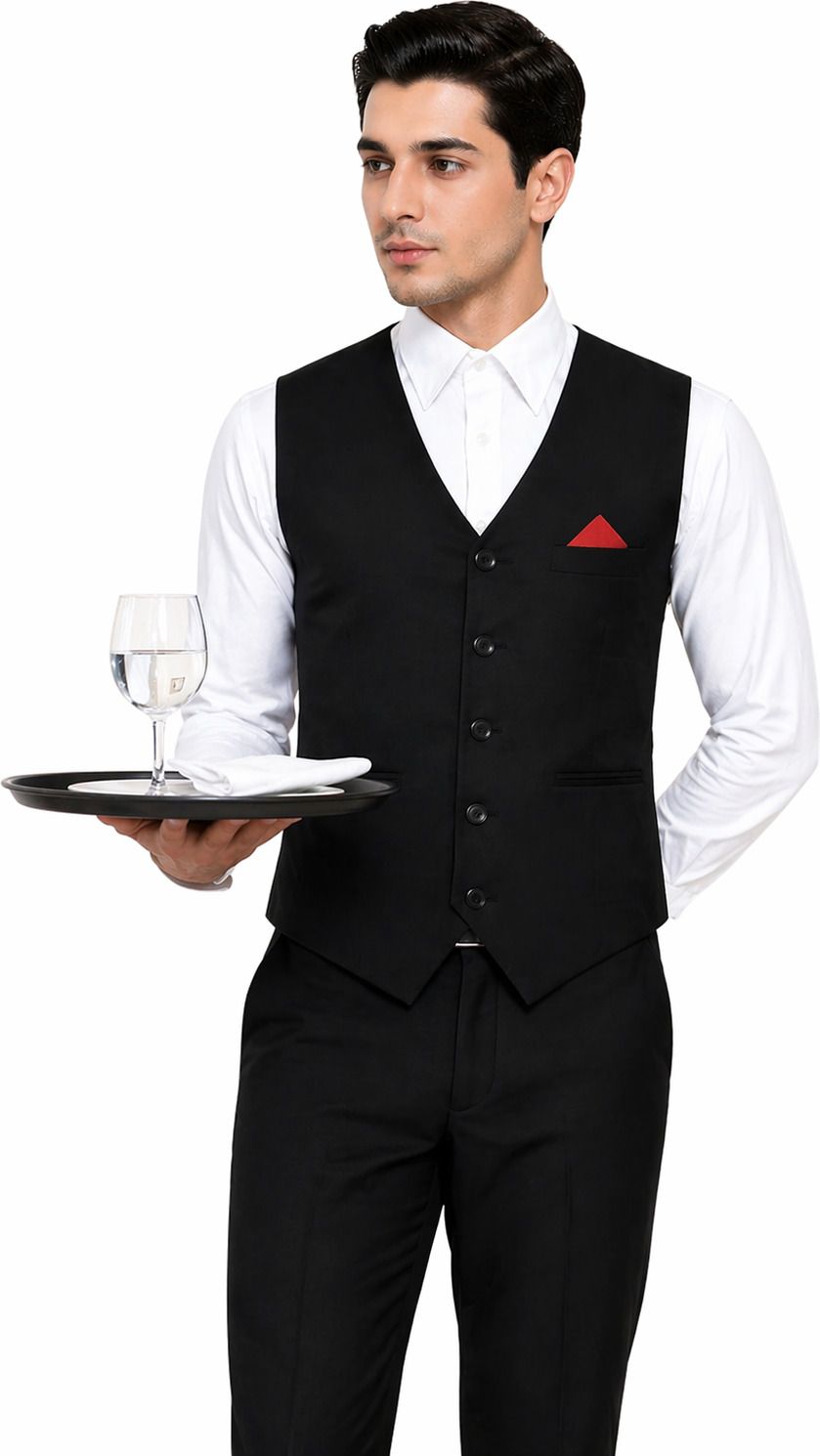 styloketh Solid Men Waistcoat-picture-21
