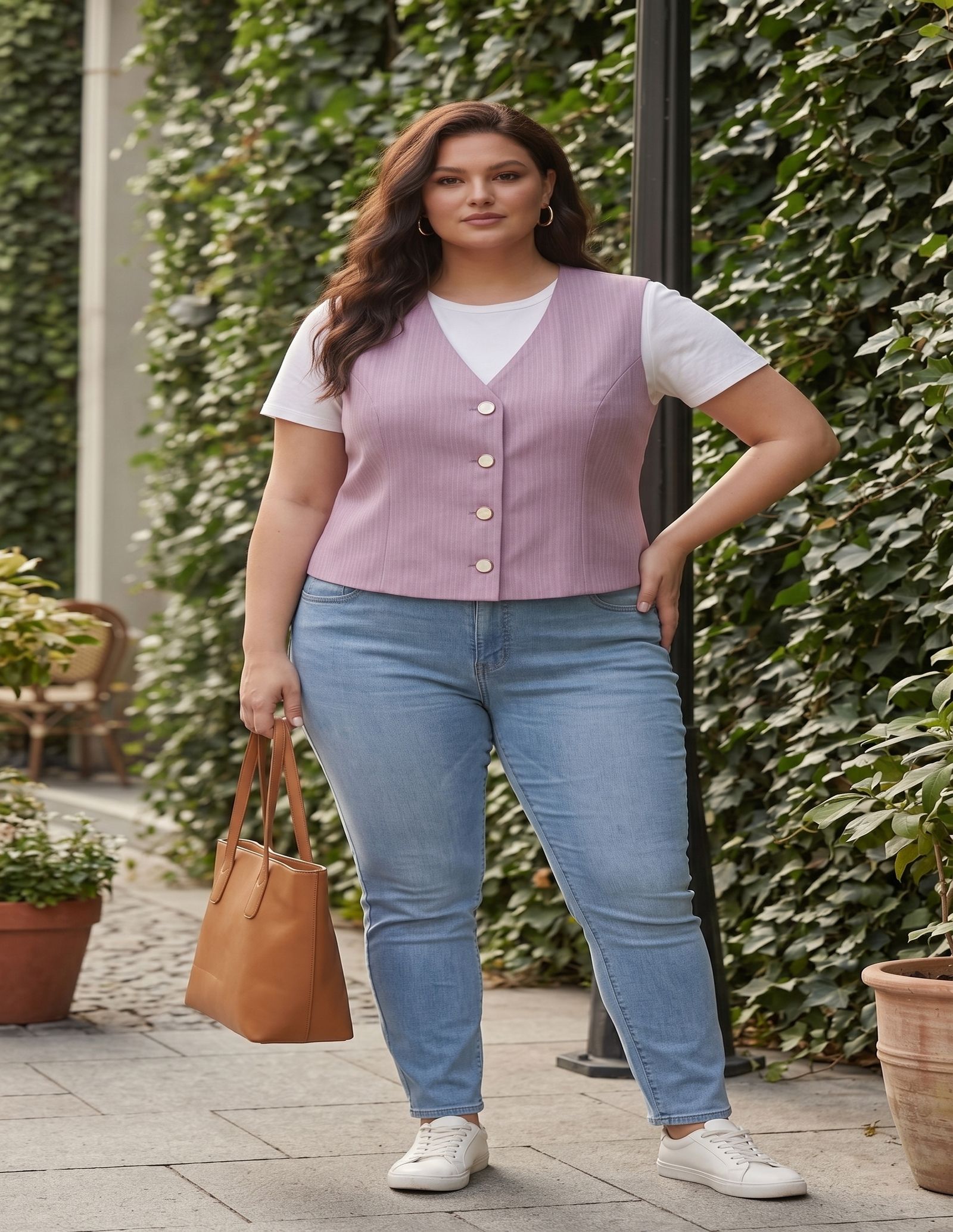 theclassictogs Solid Women Waistcoat-picture-14