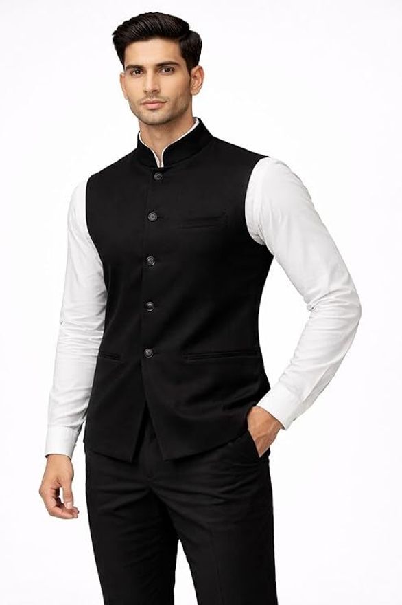 gazewear Solid Women Waistcoat-picture-10