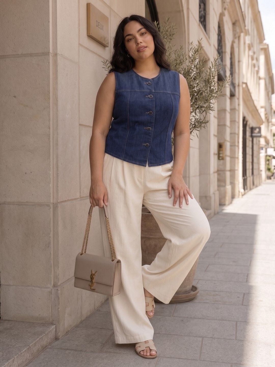 maykr Solid Women Waistcoat-picture-31