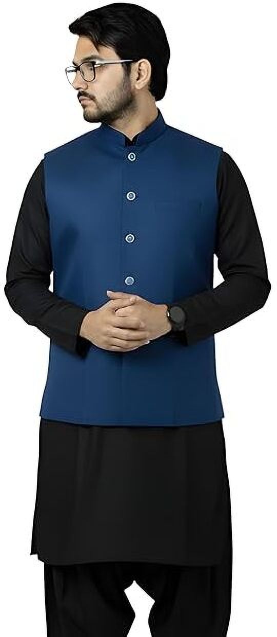 gazewear Solid Men Waistcoat-picture-24