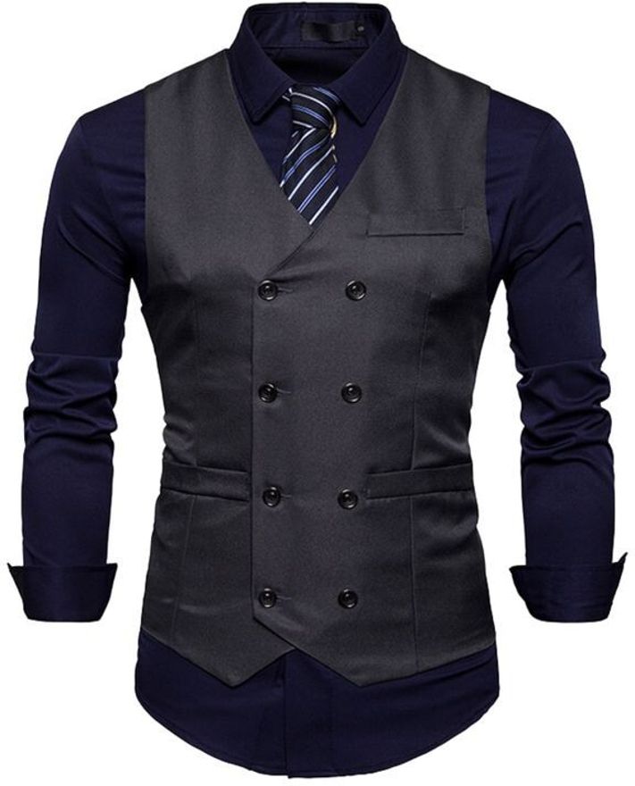 Self Design Women Waistcoat