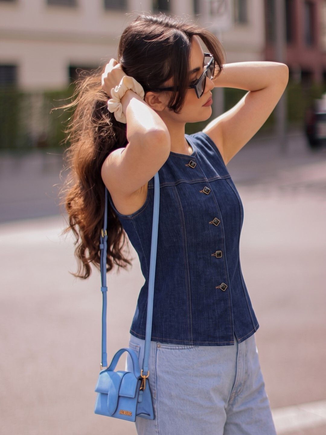 Solid Women Waistcoat-image-29
