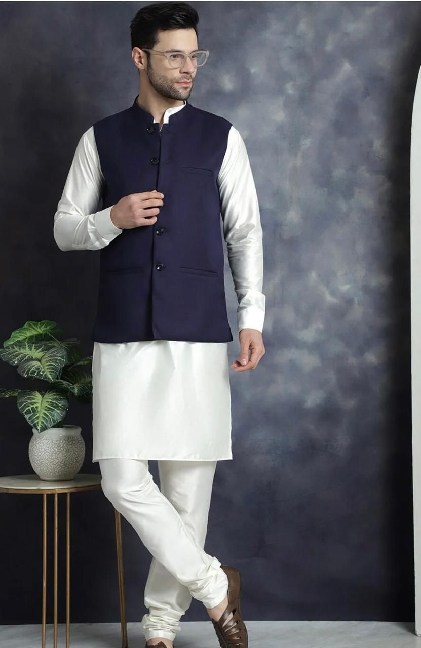 gazewear Solid Men Waistcoat-picture-30