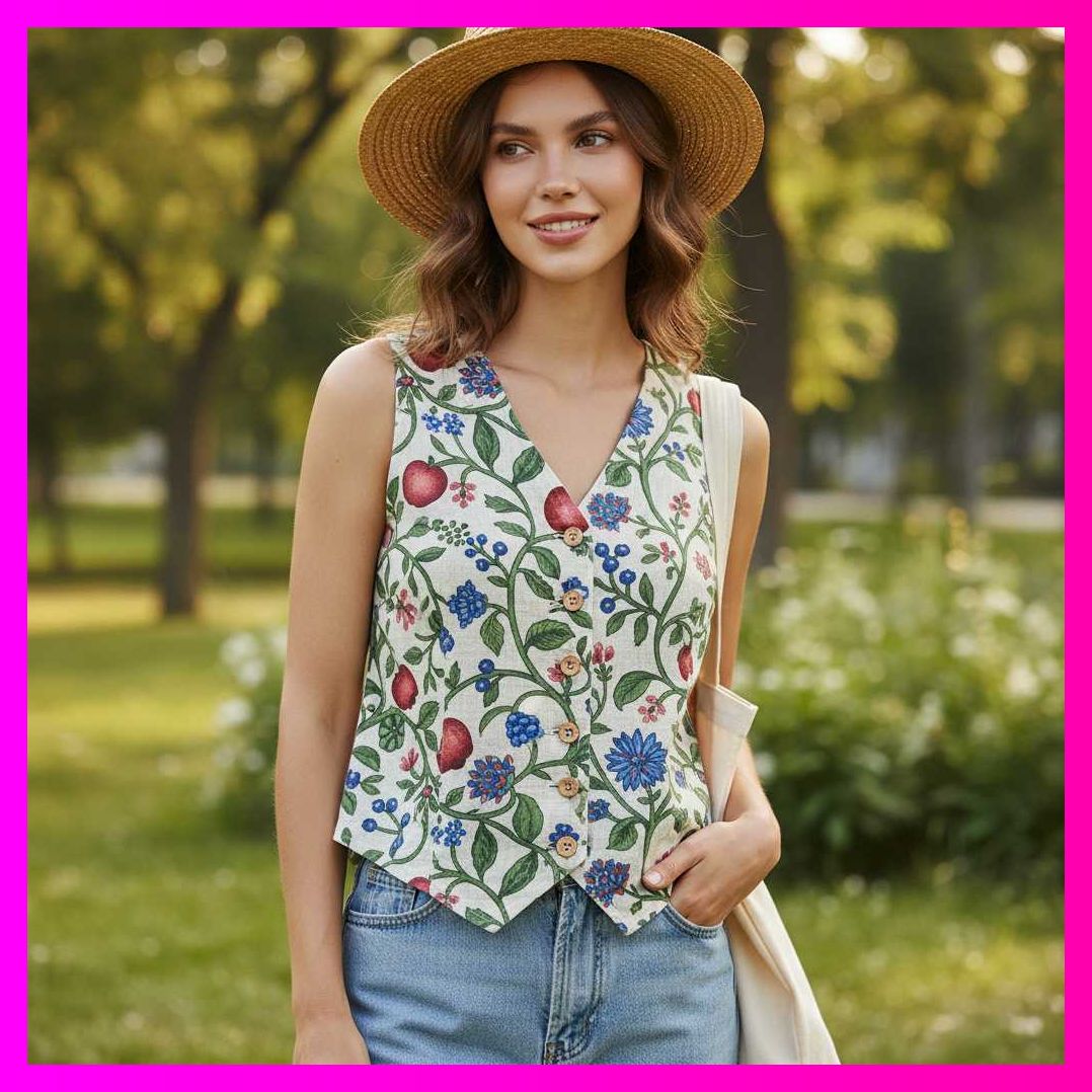 hayasworld Solid Women Waistcoat-picture-37