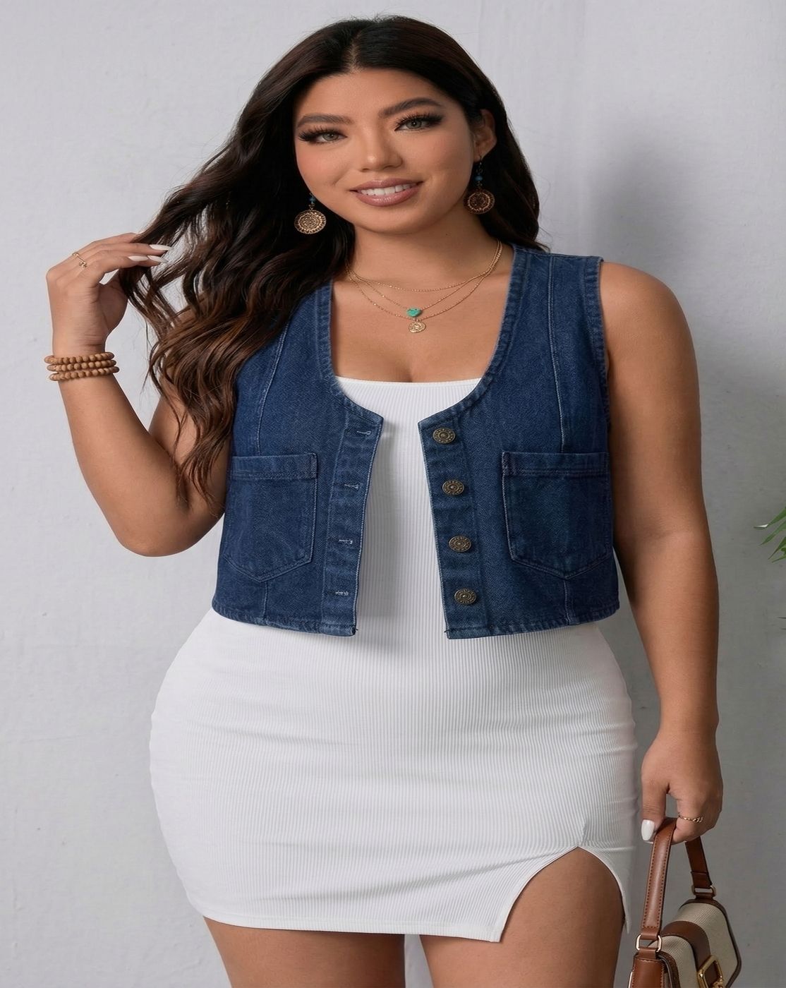 perfect productions Solid Women Waistcoat-picture-13