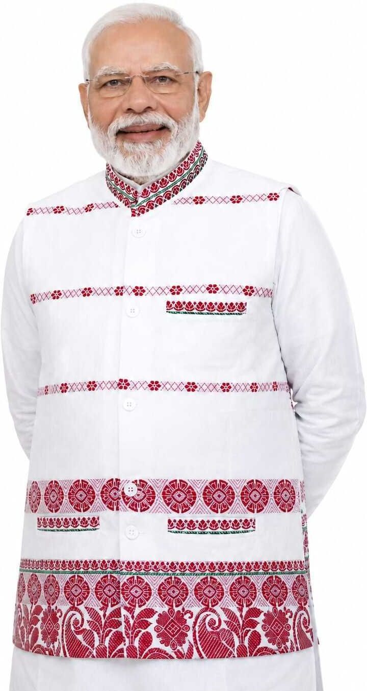 rq store hub Embroidered Men Waistcoat-picture-21