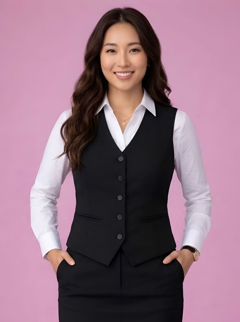 purever india Solid Women Waistcoat-picture-18