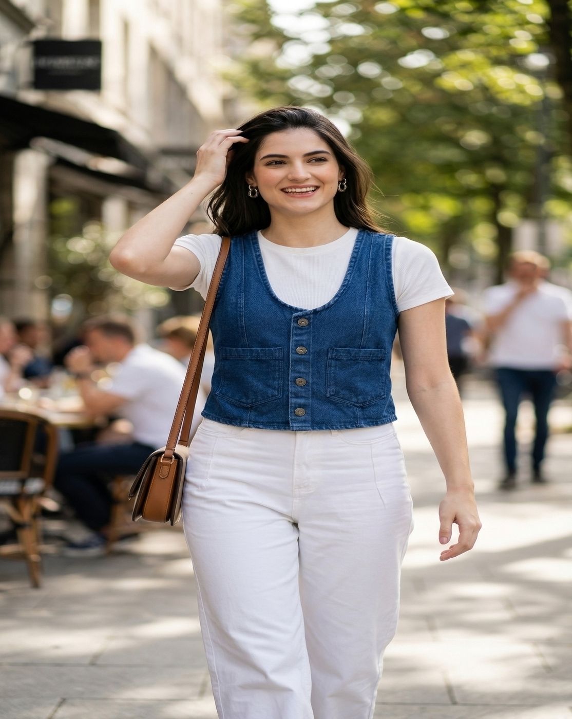 perfect productions Solid Women Waistcoat-picture-21