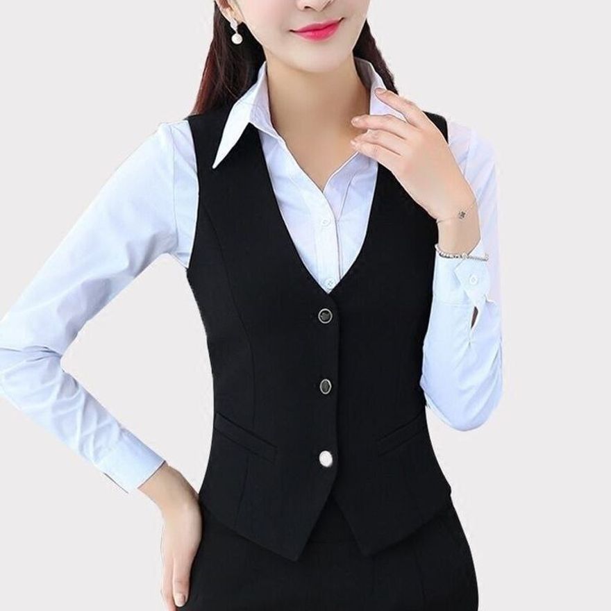 Self Design Women Waistcoat