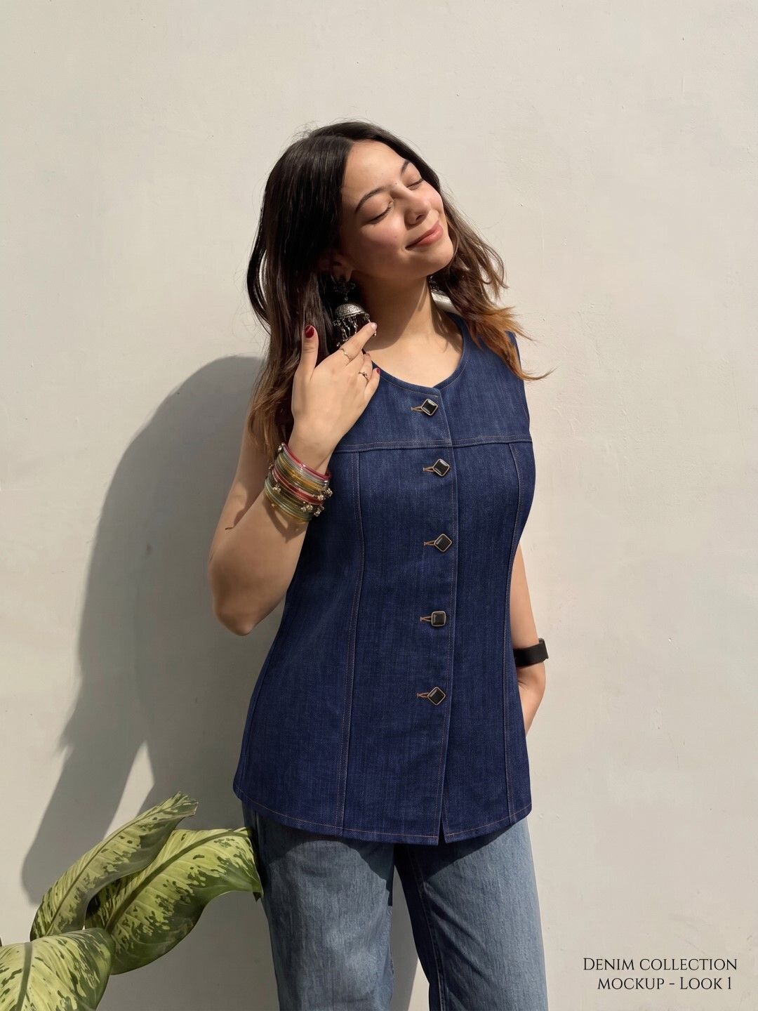 perfect productions Solid Women Waistcoat-picture-41