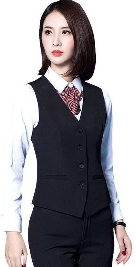 Self Design Women Waistcoat