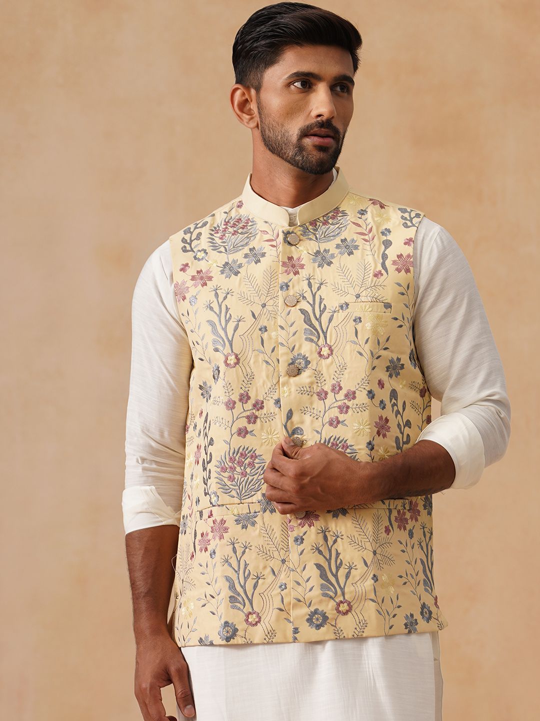 jompers Printed Men Waistcoat-picture-13