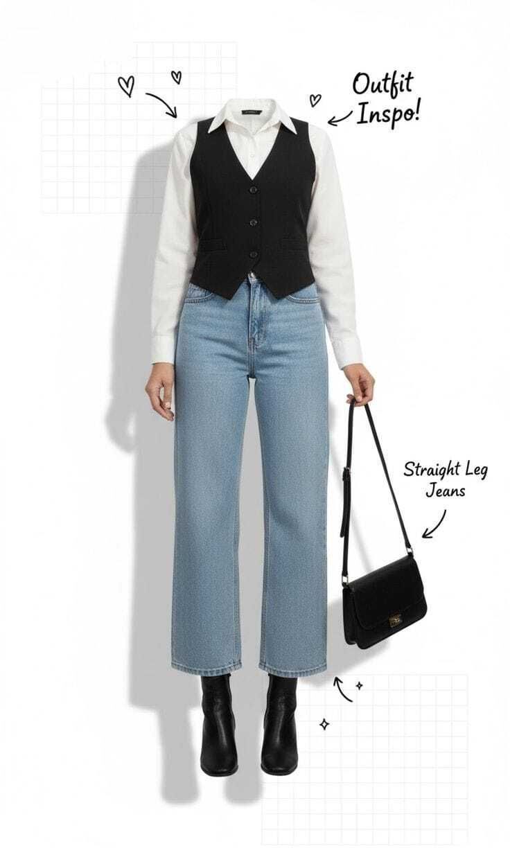 Solid Women Waistcoat