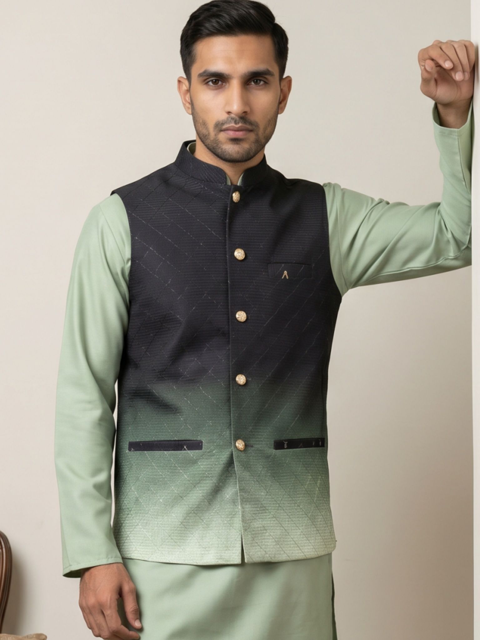 jompers Solid Men Waistcoat-picture-27