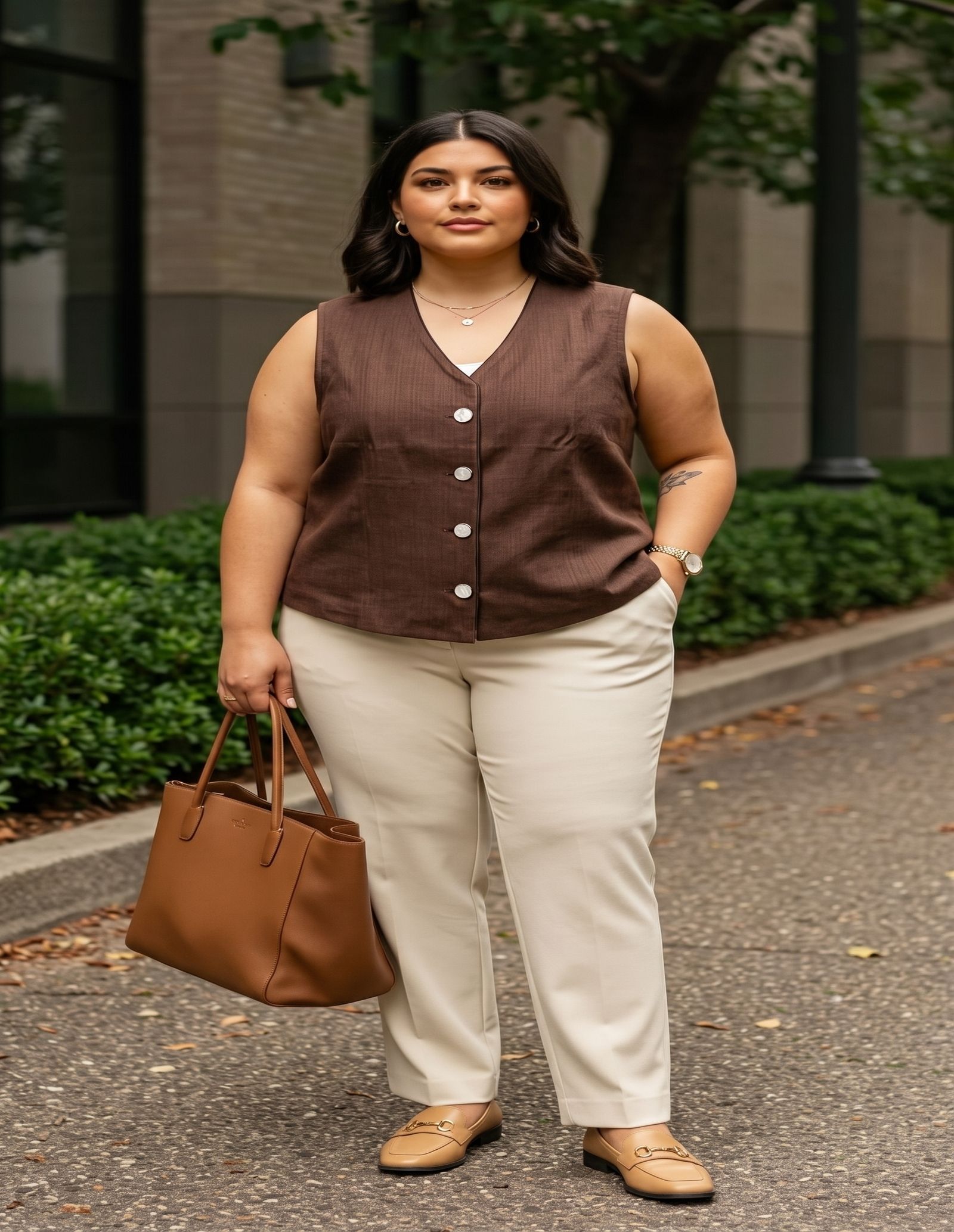 perfect productions Solid Women Waistcoat-picture-31