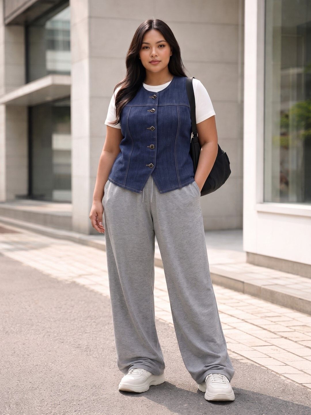 aakarshak Solid Women Waistcoat-picture-24