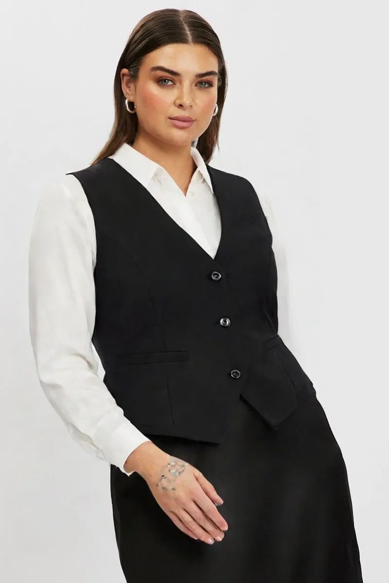 nigam enterprises Solid Women Waistcoat-picture-33