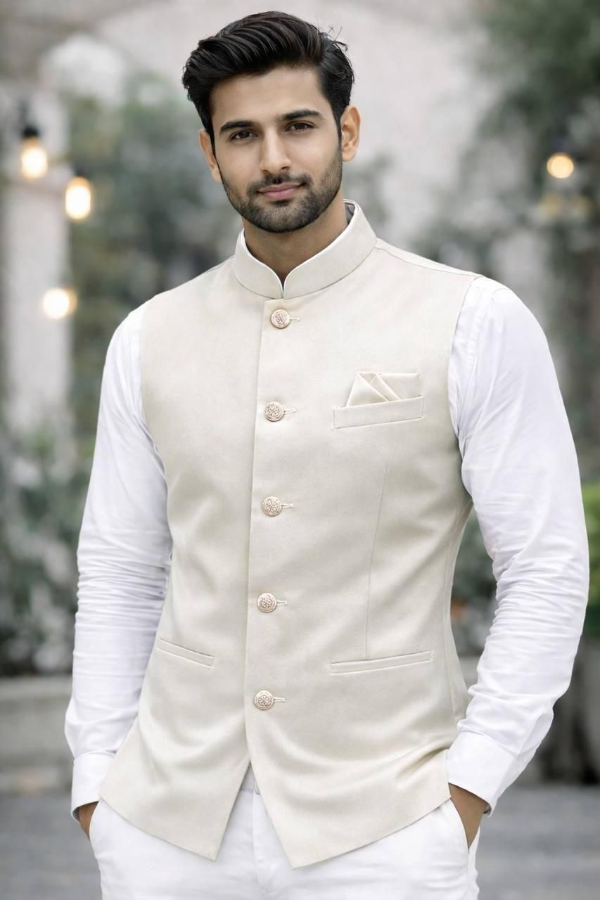 vijayenterprise Solid Men Waistcoat-picture-20